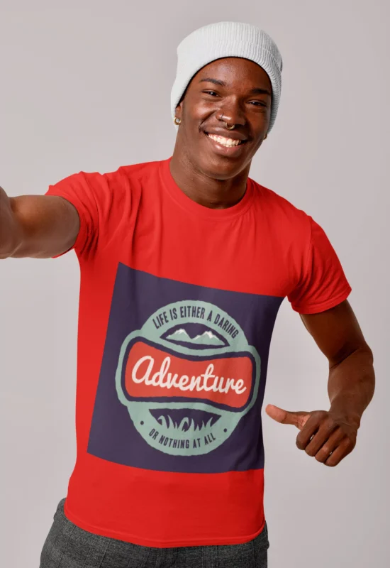 Adventure T-shirts For Men