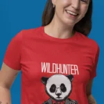 Wildhunter T-shirt for Women