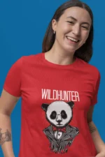 Wildhunter T-shirt for Women