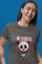 Wildhunter T-shirt for Women