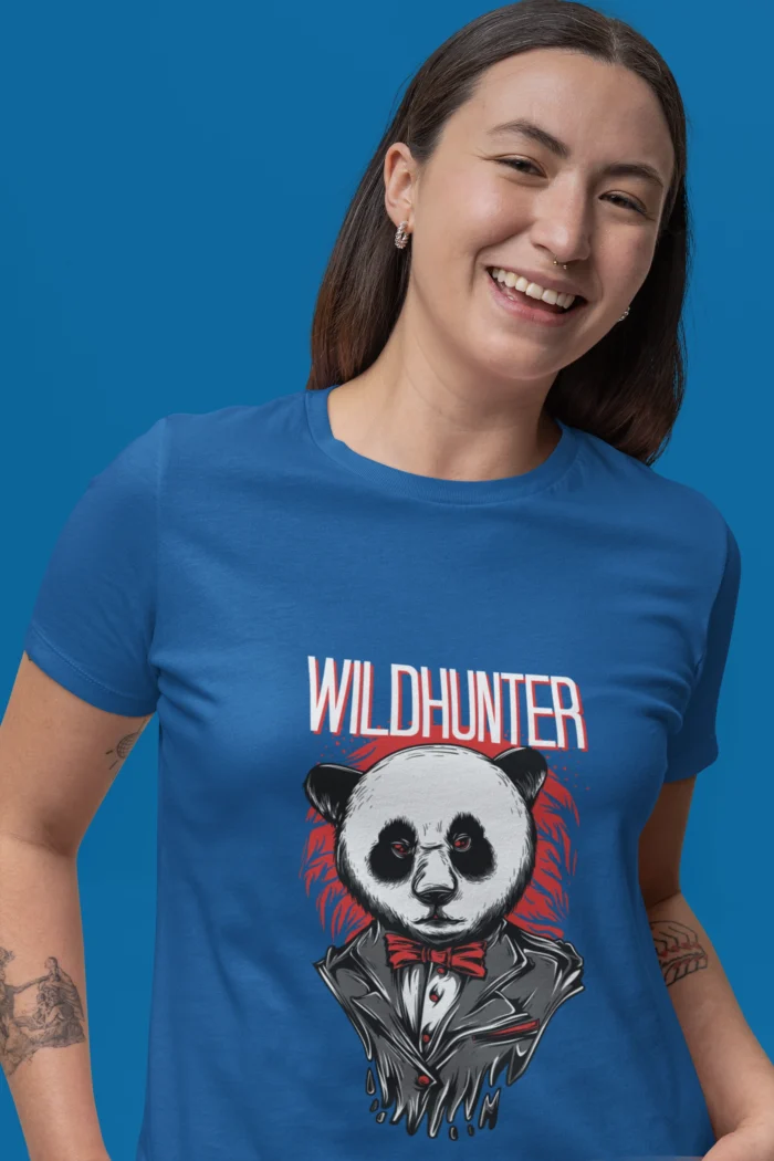 Wildhunter T-shirt for Women