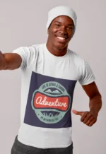 Adventure T-shirts For Men