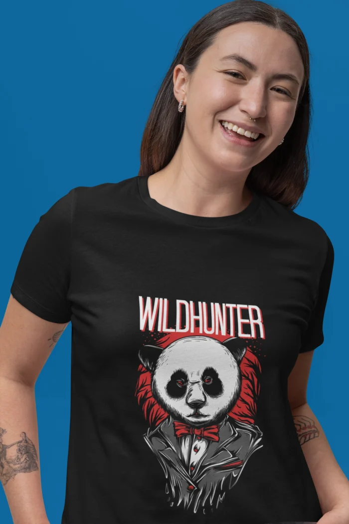 Wildhunter T-shirt for Women