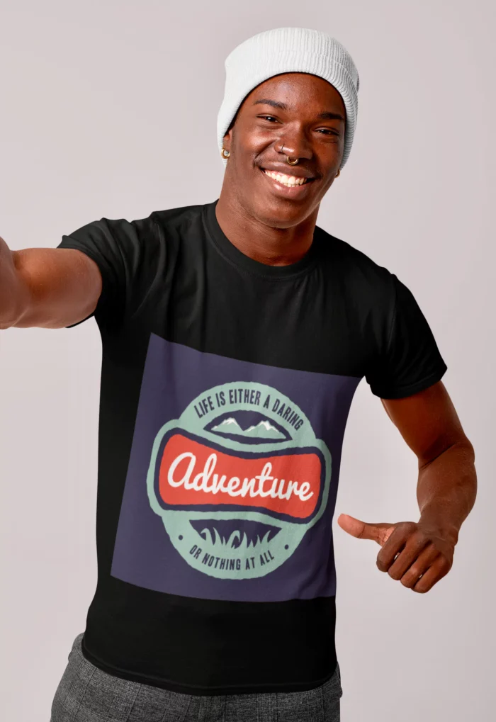 Adventure T-shirts For Men