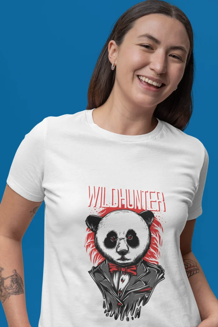 Wildhunter T-shirt for Women