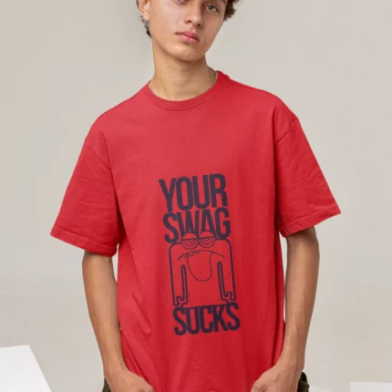 “Your Swag Sucks” Men’s T-Shirt