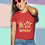 Graphic T-shirts for Women