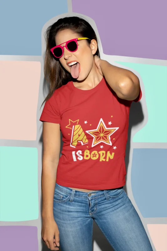 Graphic T-shirts for Women