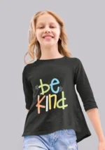 Be Kind Stylish Graphic Tees