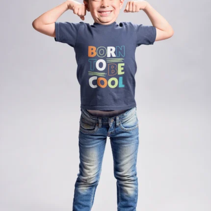 Born to be Cool: Get Stylish with These Boys Kids T-shirts!