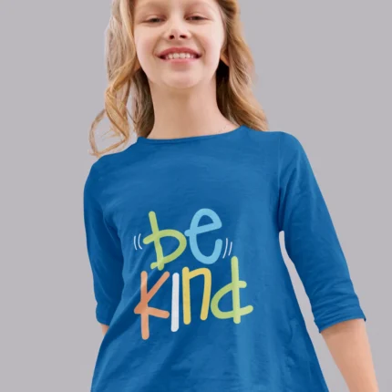 Be Kind Stylish Graphic Tees