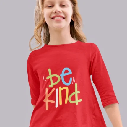 Be Kind Stylish Graphic Tees