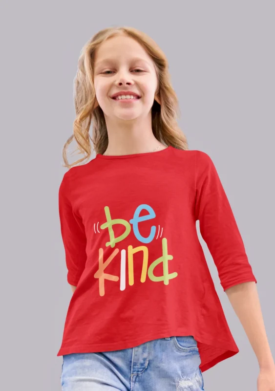 Be Kind Stylish Graphic Tees