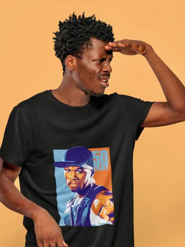 Urban Legend 50 Cent Men's Tee