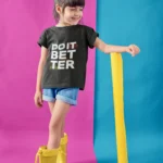 Do It Better Regular Fit Graphic T-shirt