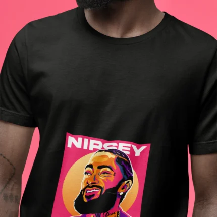 Nipsey Hustle t-shirt
