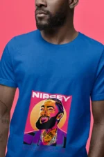 Nipsey Hustle t-shirt