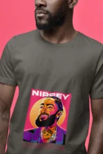 Nipsey Hustle t-shirt