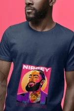 Nipsey Hustle t-shirt