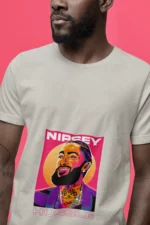 Nipsey Hustle t-shirt