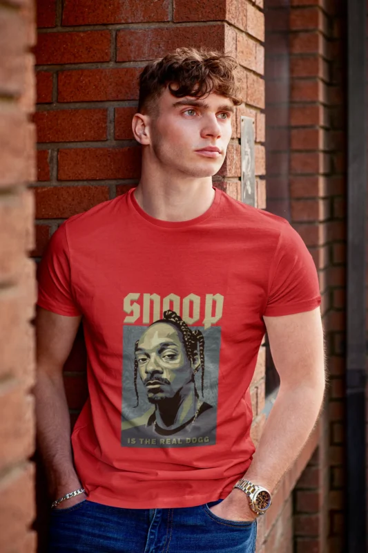 Let the iconic graphic design and comfortable fit make a statement, celebrating both the hip-hop culture and the freedom of expression.