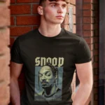 Let the iconic graphic design and comfortable fit make a statement, celebrating both the hip-hop culture and the freedom of expression.