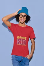 Awesome Kid These Boys Kids T-shirts!