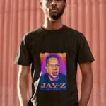 Elevate your street-style game with our Urban Vibe Men's Tee