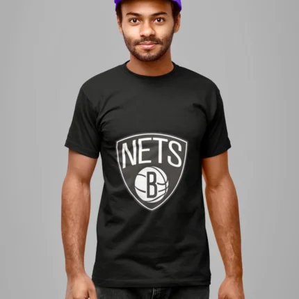 Elevate your game-day style with our exclusive Brooklyn Nets Court Classics Tee for Men. Crafted with passion and precision, this shirt pays homage to the iconic spirit of Brooklyn's basketball legacy.