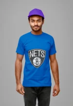 Elevate your game-day style with our exclusive Brooklyn Nets Court Classics Tee for Men. Crafted with passion and precision, this shirt pays homage to the iconic spirit of Brooklyn's basketball legacy.