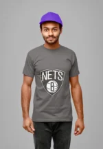 Elevate your game-day style with our exclusive Brooklyn Nets Court Classics Tee for Men. Crafted with passion and precision, this shirt pays homage to the iconic spirit of Brooklyn's basketball legacy.