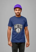 Elevate your game-day style with our exclusive Brooklyn Nets Court Classics Tee for Men. Crafted with passion and precision, this shirt pays homage to the iconic spirit of Brooklyn's basketball legacy.