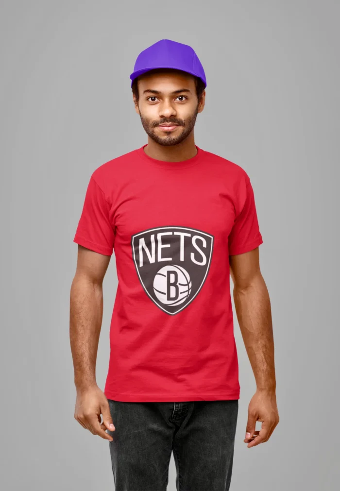 Elevate your game-day style with our exclusive Brooklyn Nets Court Classics Tee for Men. Crafted with passion and precision, this shirt pays homage to the iconic spirit of Brooklyn's basketball legacy.