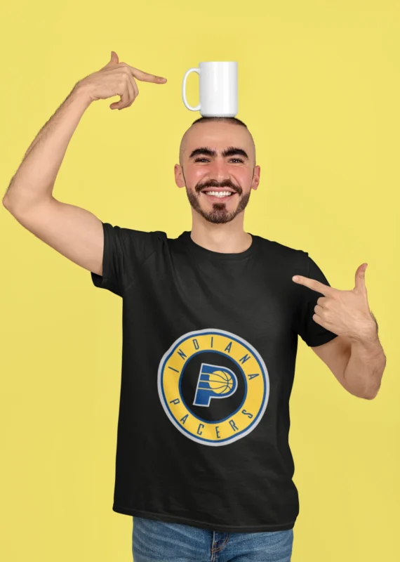 Show your unwavering support for the Indiana Pacers with this exclusive Fanatics Distinctive Victory Arch T-Shirt for men.