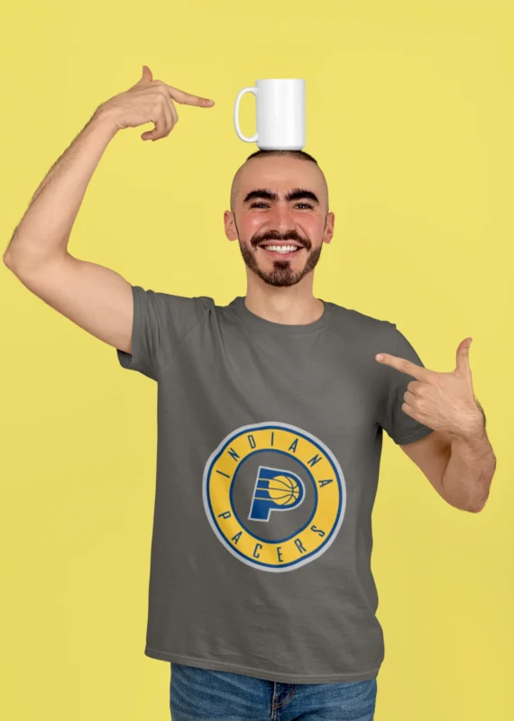 Show your unwavering support for the Indiana Pacers with this exclusive Fanatics Distinctive Victory Arch T-Shirt for men.