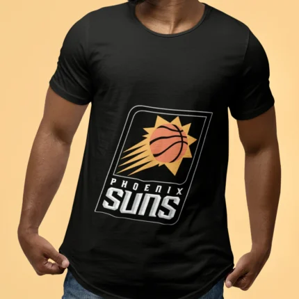 Phoenix Suns Basketball t-shirt