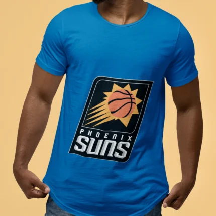 Phoenix Suns Basketball t-shirt