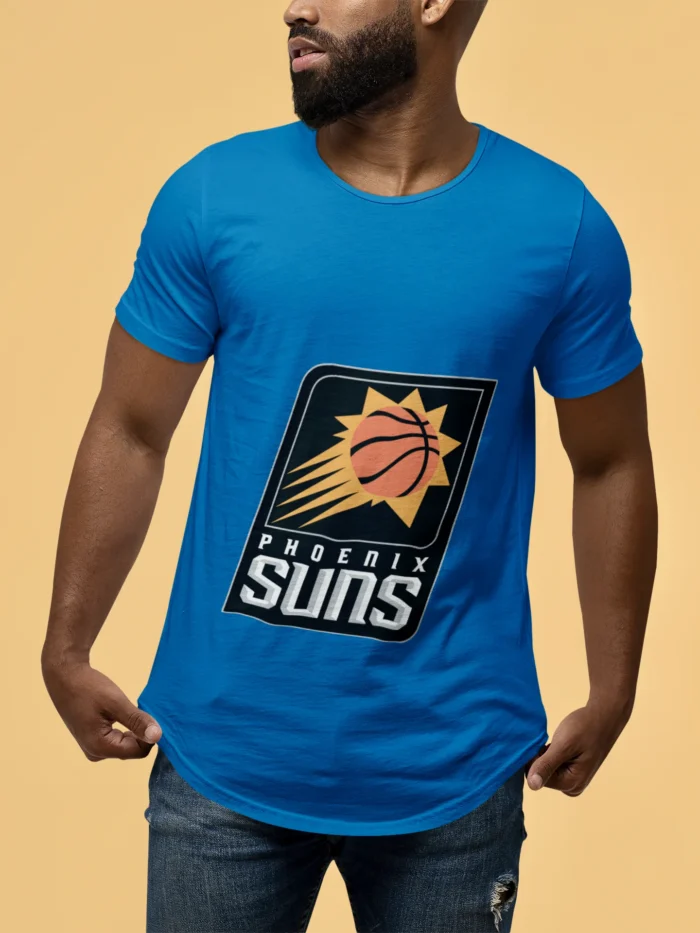 Phoenix Suns Basketball t-shirt