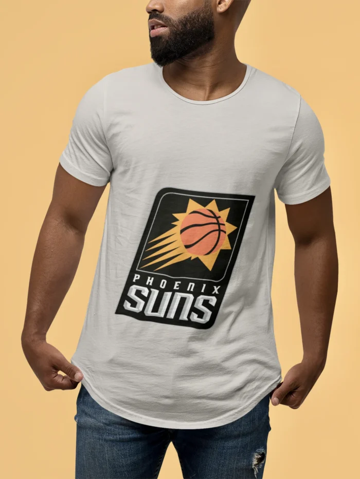 Phoenix Suns Basketball t-shirt