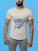 Thunder OKC Basketball t-shirt