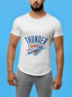 Thunder OKC Basketball t-shirt