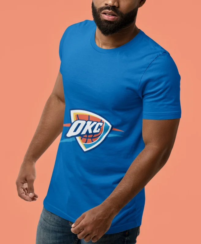 OKC t-shirt