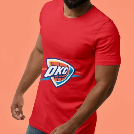 OKC t-shirt