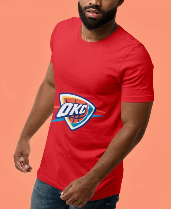 OKC t-shirt