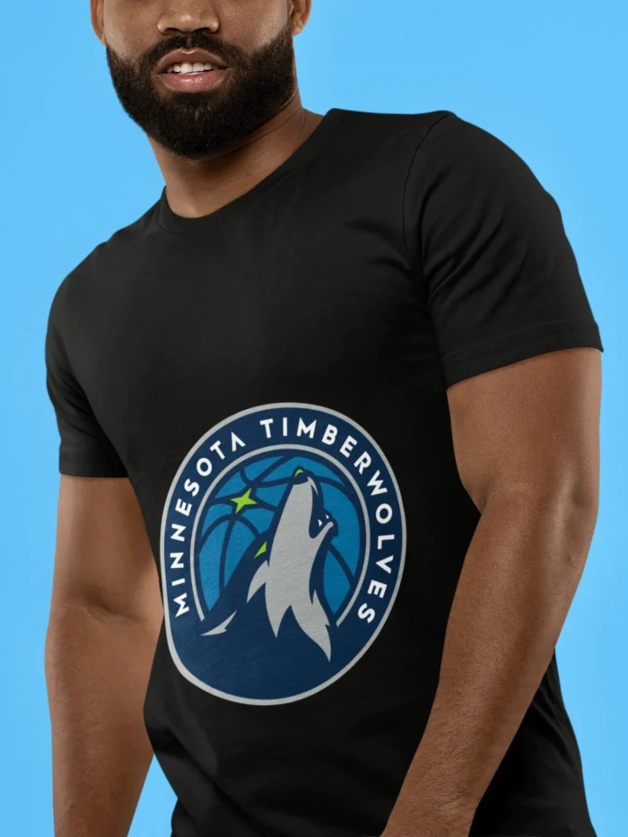 Minnesota Timberwolves t-shirt