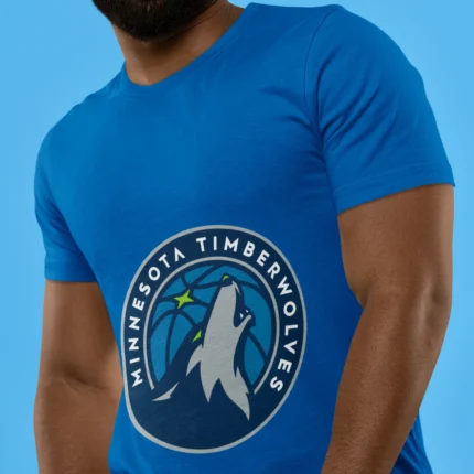 Minnesota Timberwolves t-shirt