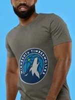 Minnesota Timberwolves t-shirt