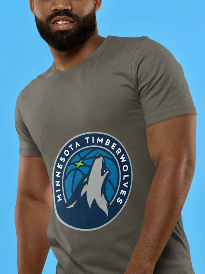 Minnesota Timberwolves t-shirt