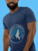 Minnesota Timberwolves t-shirt