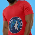 Minnesota Timberwolves t-shirt